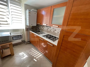 Apartament de 2 camere, centrala termica, Ac, zona Bvd Tineretului! - imagine 5