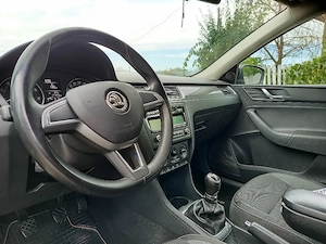 Skoda Rapid Spaceback  - imagine 5