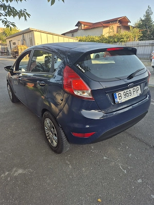 Ford Fiesta 1.5 TDCi 75 CP | 2013 | 218.868 km | AC - imagine 10