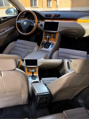 Vw Passat B6 - imagine 3