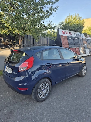 Ford Fiesta 1.5 TDCi 75 CP | 2013 | 218.868 km | AC - imagine 6