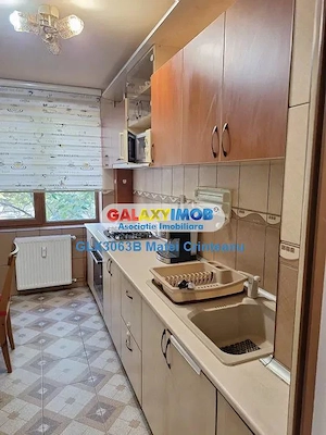 Inchiriez apartament 2 camere Militari - imagine 6