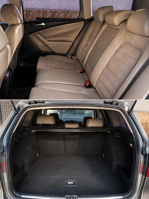 Vw Passat B6 - imagine 4