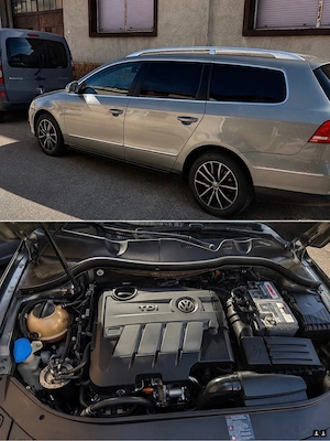 Vw Passat B6 - imagine 2