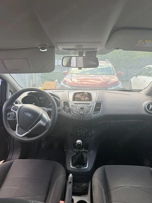 Ford Fiesta 1.5 TDCi 75 CP | 2013 | 218.868 km | AC - imagine 8