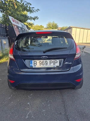 Ford Fiesta 1.5 TDCi 75 CP | 2013 | 218.868 km | AC - imagine 9