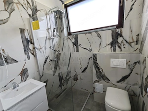 DUPLEX FINALIZAT - LANGA ASFALT - COMPARTIMENTARE PRACTICA - imagine 9