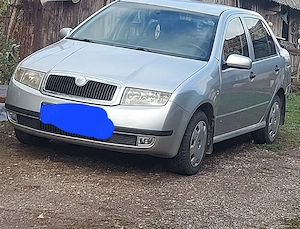 vînd skoda fabia  - imagine 2