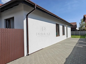 DUPLEX LA CHEIE - TEREN GENEROS - TOATE UTILITATILE - imagine 2