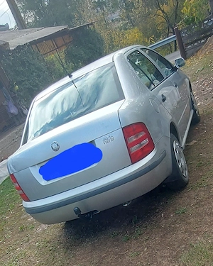 vînd skoda fabia  - imagine 3