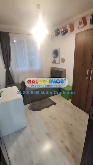 Inchiriez Apartament 3 Camere Militari - imagine 5