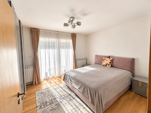 Apartament exclusivist 86 mp, 3 camere, 2 băi, 2 balcoane - imagine 5
