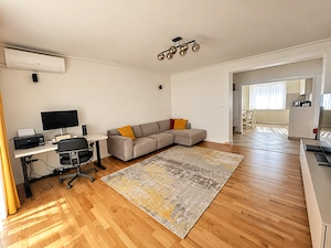 Apartament exclusivist 86 mp, 3 camere, 2 băi, 2 balcoane - imagine 2
