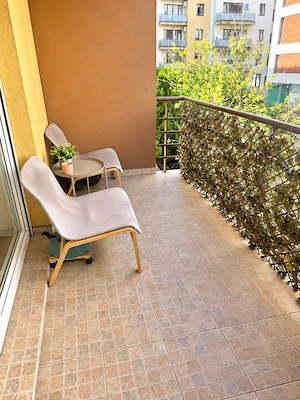 Apartament exclusivist 86 mp, 3 camere, 2 băi, 2 balcoane - imagine 10