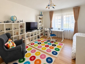 Apartament exclusivist 86 mp, 3 camere, 2 băi, 2 balcoane - imagine 7