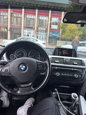 Bmw f30 2.0 184cp - imagine 2