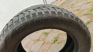 anvelope de iarna 215 / 55/ R16 - set de 4 bucati