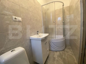 Garsoniera mobilat modern, decomandata, boxa, 43mp, zona strazii Maramuresului - imagine 5
