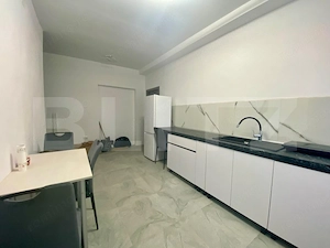 Garsoniera mobilat modern, decomandata, boxa, 43mp, zona strazii Maramuresului - imagine 6