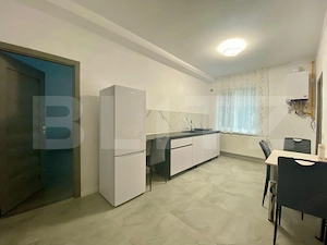 Garsoniera mobilat modern, decomandata, boxa, 43mp, zona strazii Maramuresului - imagine 4