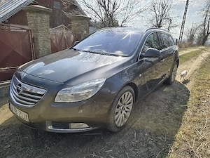 vând opel insignia  - imagine 3