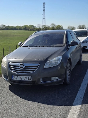 vând opel insignia  - imagine 2