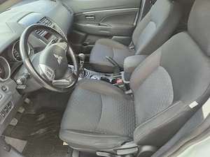 Mitsubishi ASX 1,8 Diesel, transmisie manuala 6+1 trepte, 4x4 nepermanent, Euro 5 - imagine 5