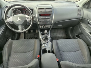 Mitsubishi ASX 1,8 Diesel, transmisie manuala 6+1 trepte, 4x4 nepermanent, Euro 5 - imagine 6