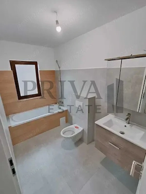 Duplex 4 dormitoare, zid dublu despărțitor, Dumbrăvița zona Ikea - imagine 7