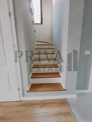 Duplex 4 dormitoare, zid dublu despărțitor, Dumbrăvița zona Ikea - imagine 6