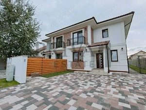 Duplex 4 dormitoare, zid dublu despărțitor, Dumbrăvița zona Ikea - imagine 2