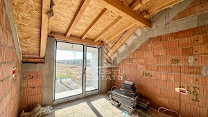 Jumatate de duplex cu 4 camere in Dumbravita - imagine 6