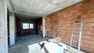 Jumatate de duplex cu 4 camere in Dumbravita - imagine 8