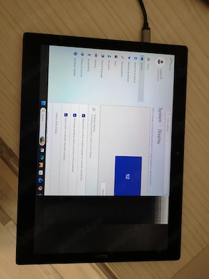 Lenovo ThinkPad X1 Tablet Gen 3 , i5-8350u,8gb ddr4,256gb ssd,13" QHD+IPS ecran defect + dock