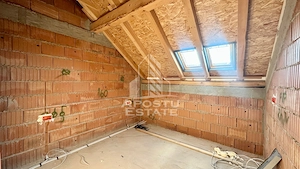 Jumatate de duplex cu 4 camere in Dumbravita - imagine 9