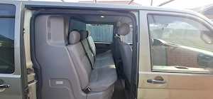 VW T5   Autoutilitara, 131hp Motor 2.5  - imagine 9