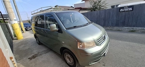 VW T5   Autoutilitara, 131hp Motor 2.5  - imagine 8