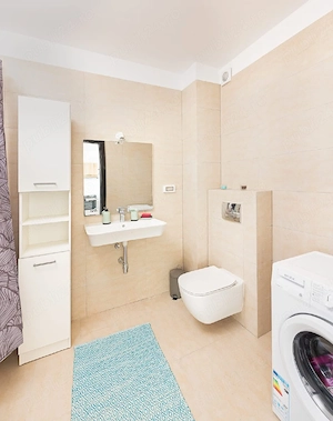 Închiriez apartament cu doua camere  - imagine 5