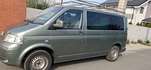 VW T5   Autoutilitara, 131hp Motor 2.5  - imagine 10