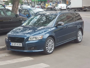 Volvo V50, 2.0d, 136cp, 6 trepte, 2008 face lift