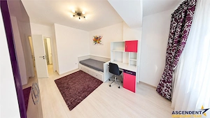 TUR 3D!Apartament modern cu 3 camere, parcare, boxa, zona Coresi, Tractorul, Brasov. - imagine 8