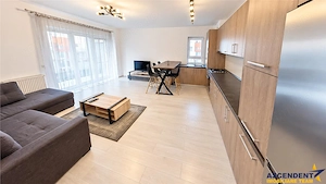 TUR 3D!Apartament modern cu 3 camere, parcare, boxa, zona Coresi, Tractorul, Brasov. - imagine 12