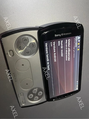 Sony Ericson Xperia Play