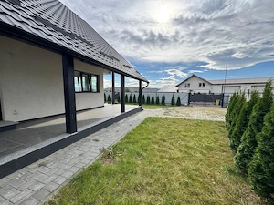 Casa P+M, intre Itcani si Mitocu Dragomirnei, Su=126 mp SD=209 mp  - imagine 3