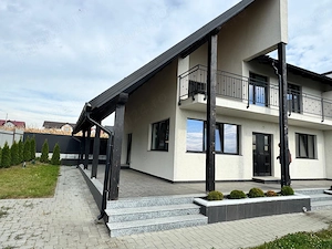 Casa P+M, intre Itcani si Mitocu Dragomirnei, Su=126 mp SD=209 mp  - imagine 2