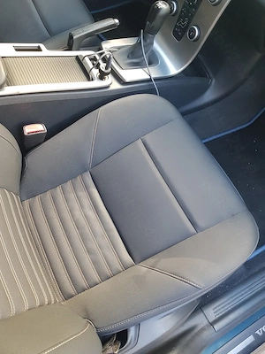 Volvo V50, 2.0d, 136cp, 6 trepte, 2008 face lift - imagine 4