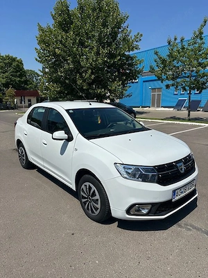 Dacia Logan 1.5 DCI 90 CP Euro 6 fără AdBlue