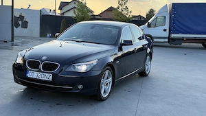bmw 520d facelift - imagine 2