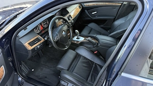 bmw 520d facelift - imagine 5