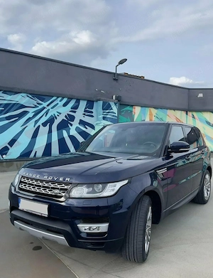 Range Rover sport 